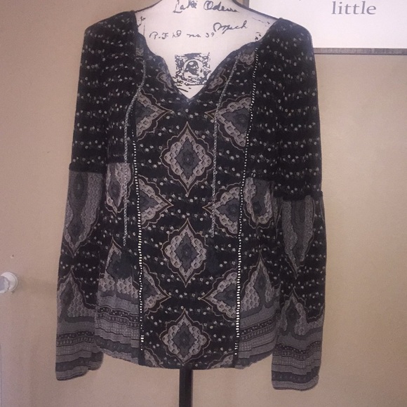 Lucky Brand Tops - Lucky Brand women’s top, size S